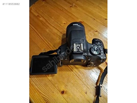canon rebel t6s price