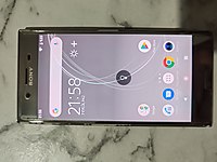 Sony xz premium