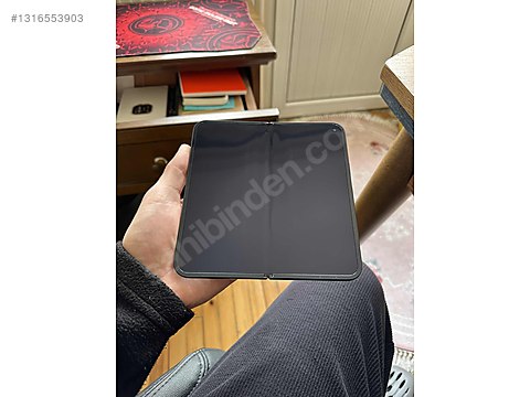 256 GB Siyah Google Pixel 9 Pro Fold Cep Telefonu - 1316553903