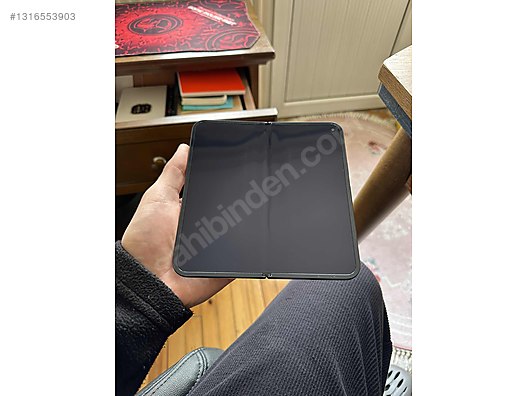 256 GB Siyah Google Pixel 9 Pro Fold Cep Telefonu - 1316553903