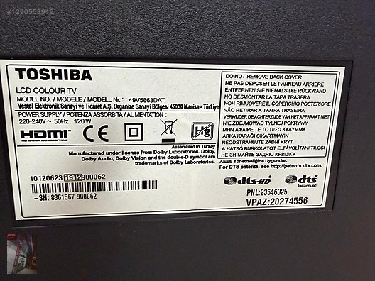 TOSH BA ULTRA HD 4K TV MA AZADAN kinci El Toshiba LED LCD TV tosh-ba-ultra-hd-4k-tv-ma-azadan-kinci-el-toshiba-led-lcd-tv