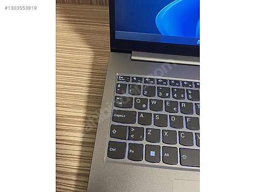 Lenovo / Lenovo ThinkBook 15 G3 Acl Amd Ryzen 7 5700U 8GB Ram