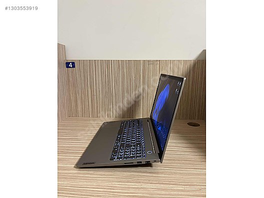 Lenovo / Lenovo ThinkBook 15 G3 Acl Amd Ryzen 7 5700U 8GB Ram