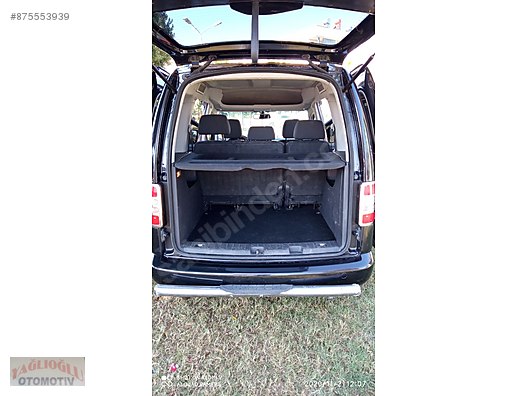 Volkswagen Caddy 1 6 Tdi Comfortline Otomatik Comfortline Ilk Sahibinden Caddy At Sahibinden Com 875553939