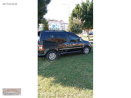 Volkswagen Caddy 1 6 Tdi Comfortline Otomatik Comfortline Ilk Sahibinden Caddy At Sahibinden Com 875553939