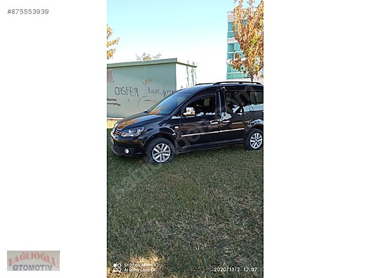 Volkswagen Caddy 1 6 Tdi Comfortline Otomatik Comfortline Ilk Sahibinden Caddy At Sahibinden Com 875553939