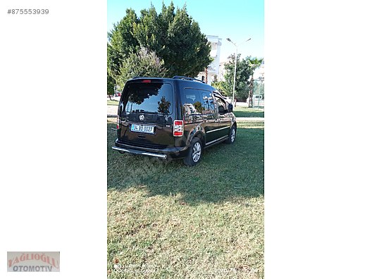 Volkswagen Caddy 1 6 Tdi Comfortline Otomatik Comfortline Ilk Sahibinden Caddy At Sahibinden Com 875553939