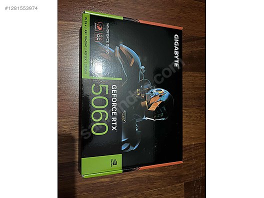 Used & Brand New Items / Computers / Desktops / Desktop Components / Graphics Cards