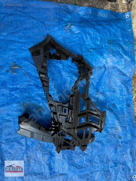 Mercedes – Benz Vito Tampon Braketi (Ön)