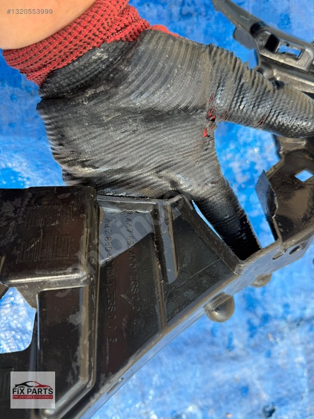 Mercedes – Benz Vito Tampon Braketi (Ön)