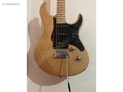 Yamaha pacifica 112 vmx elektro gitar on sahibinden.com - 1288554033