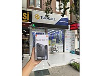 *SIFIR KAPALI KUTU* XİAOMİ NOTE 14 *256GB *SİYAH* FIRSAT CİHAZI* #1265554049