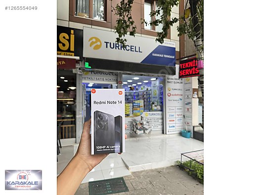 Used & Brand New Items / Cell Phones & Accessories / Cell Phones / Xiaomi / Redmi Note 14