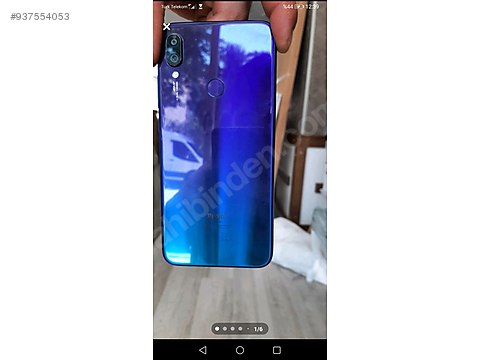 xiaomi redmi note 7 xiaomi redmi note 7 at sahibinden com 937554053