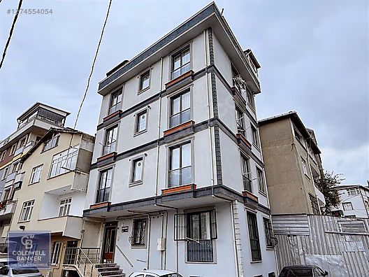 SANCAKTEPE'DE GENİŞ TERASLI 3+2+DEPO SATILIK ÜST DUBLEKS #1274554054