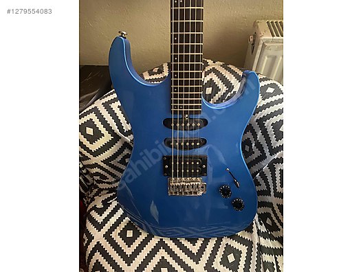 Washburn Elektro Gitar