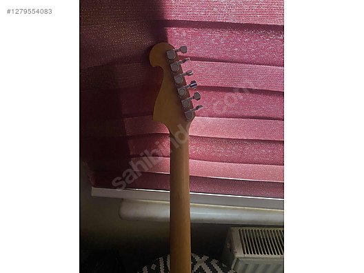 Washburn Elektro Gitar