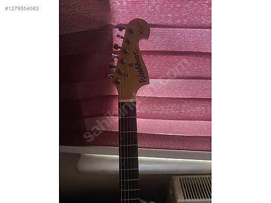 İkinci El ve Sıfır Alışveriş / Müzik / Müzik Aletleri / Telli Çalgılar / Gitar / Elektro