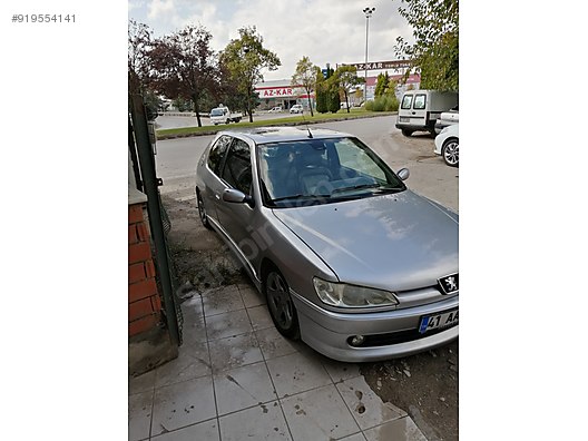 99 model 306 gti 6 ileri sahibinden