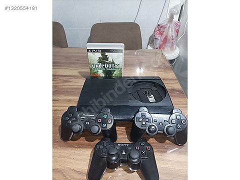 訳ありプレステ3 PLAYSTATION3 20＋60GB＋PS1.2.3ソフト PlayStation 3 tam set on sahibinden.com - 1320554181