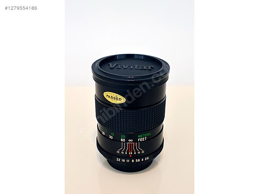 Used & Brand New Items / Cameras & Photographic Equipment / Lenses & Filters / Lenses