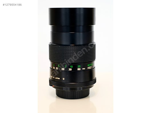 Used & Brand New Items / Cameras & Photographic Equipment / Lenses & Filters / Lenses