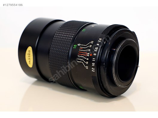 Used & Brand New Items / Cameras & Photographic Equipment / Lenses & Filters / Lenses