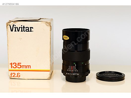 Used & Brand New Items / Cameras & Photographic Equipment / Lenses & Filters / Lenses