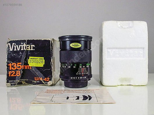 Used & Brand New Items / Cameras & Photographic Equipment / Lenses & Filters / Lenses