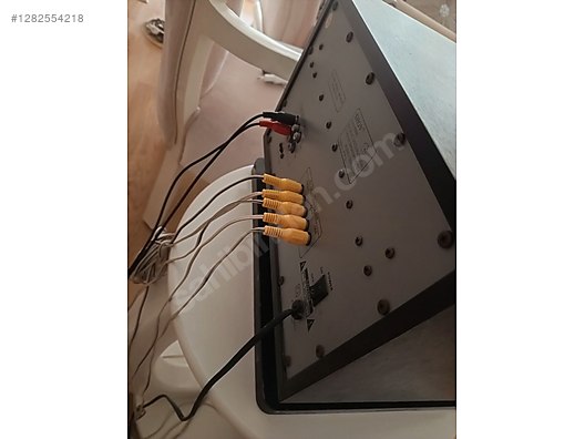 İkinci El ve Sıfır Alışveriş / Bilgisayar / Çevre Birimleri / Hoparlör / Ses Sistemi