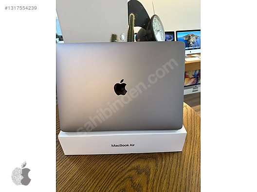 Apple Macbook / MACBOOK AİR M1 8 GB RAM 251 GB SSD SPACE GREY