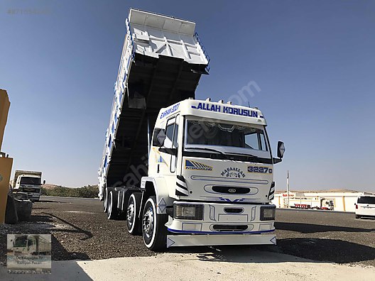 Ford Trucks Cargo 3227 C Model 133 000 Tl Galeriden Satilik Ikinci El 871554242