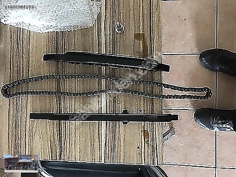 Motor / Yamaha mt07 eksantrik zincir palet set mt 07 gergi set