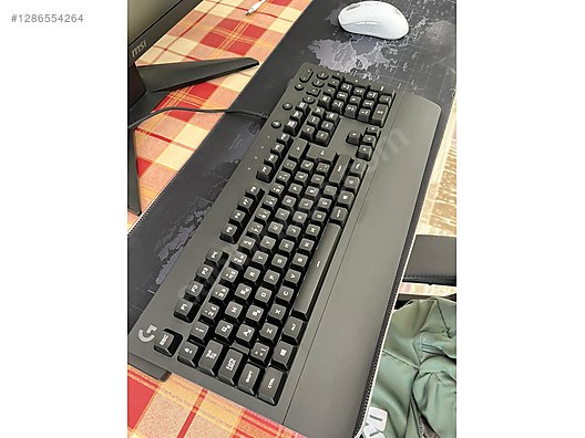 Used & Brand New Items / Gaming & Gamers Exclusive / Gaming Equipment / Gaming Keyboard