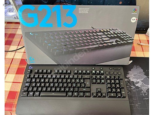 Used & Brand New Items / Gaming & Gamers Exclusive / Gaming Equipment / Gaming Keyboard