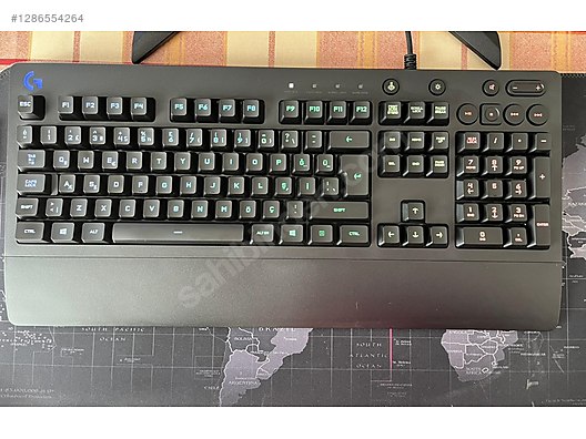 Used & Brand New Items / Gaming & Gamers Exclusive / Gaming Equipment / Gaming Keyboard