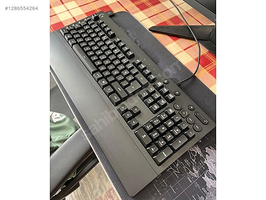 Used & Brand New Items / Gaming & Gamers Exclusive / Gaming Equipment / Gaming Keyboard