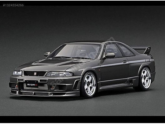 Ignition Model Diecast Model 1:18 Nissan Araba - 1324554266