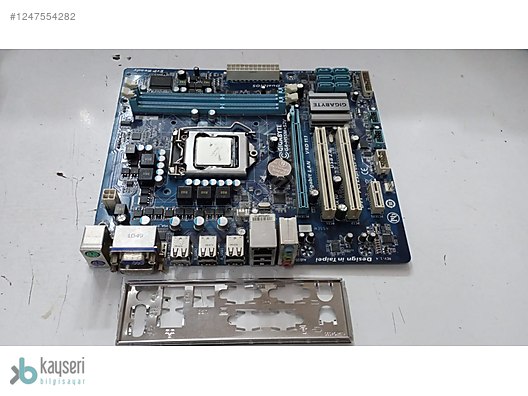 İkinci El ve Sıfır Alışveriş / Bilgisayar / Masaüstü / Donanım / Anakart