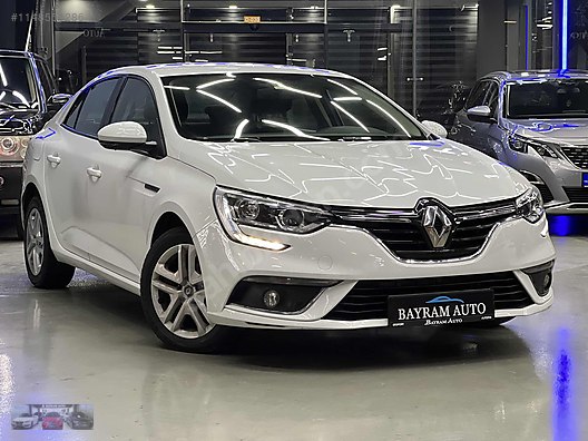 M-Automotiv - Renault MEGANE 4 EXPLORE EDC Année : 2019