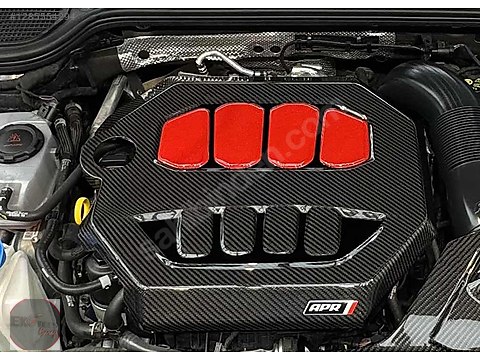 Golf R Apr Motor Otomobil & Arazi Aracı / Performans / GOLF 8R APR MOTOR ÜST KORUMA ...