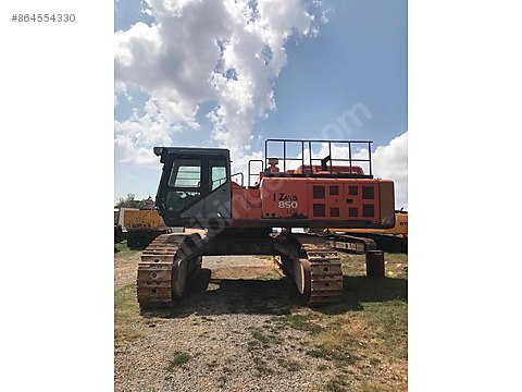 Hitachi Zaxis 850 - Ekskavatör İlanları sahibinden.com'da - 864554330