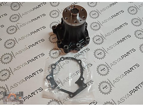 8980228221 ISUZU 4HK1 DEVIRDAIM HİTACHİ ZX280-3 DEVIRDAIM