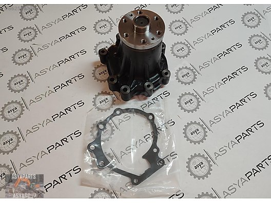 8980228221 ISUZU 4HK1 DEVIRDAIM HİTACHİ ZX280-3 DEVIRDAIM