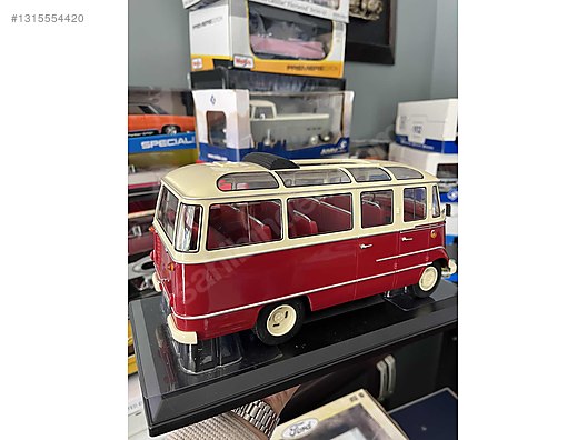 Norev Diecast Model 1:18 Mercedes Benz Araba - 1315554420