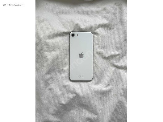 64 GB Beyaz Apple iPhone SE (2. Nesil) Cep Telefonu - 1318554423
