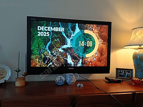 Toshiba / TOSHIBA REGZA 42 inc LCD COLOUR TV on sahibinden.com