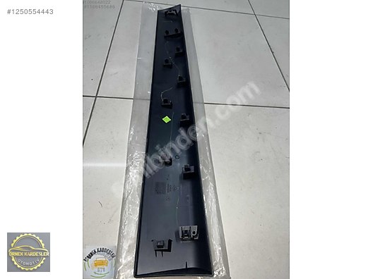 リフティ DACİA LODGY KAPI BANDI ÖN SAĞ ! ! ORJİNAL ! ! - 801861710R - İlan