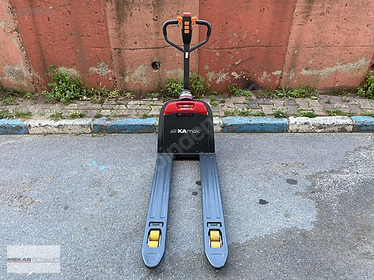 İş Makineleri & Sanayi / Sanayi / Taşıma & İstifleme / Transpaletler