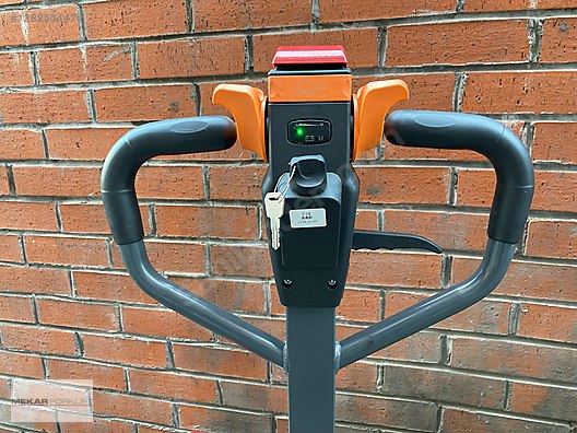 KAMAK -1.5 TON - HIZLI ŞARJ - YÜKSEK KAPASİTELİ AKÜLÜ TRANSPALET - Sanayi Makineleri ve endüstri ekipmanları sahibinden.com'da